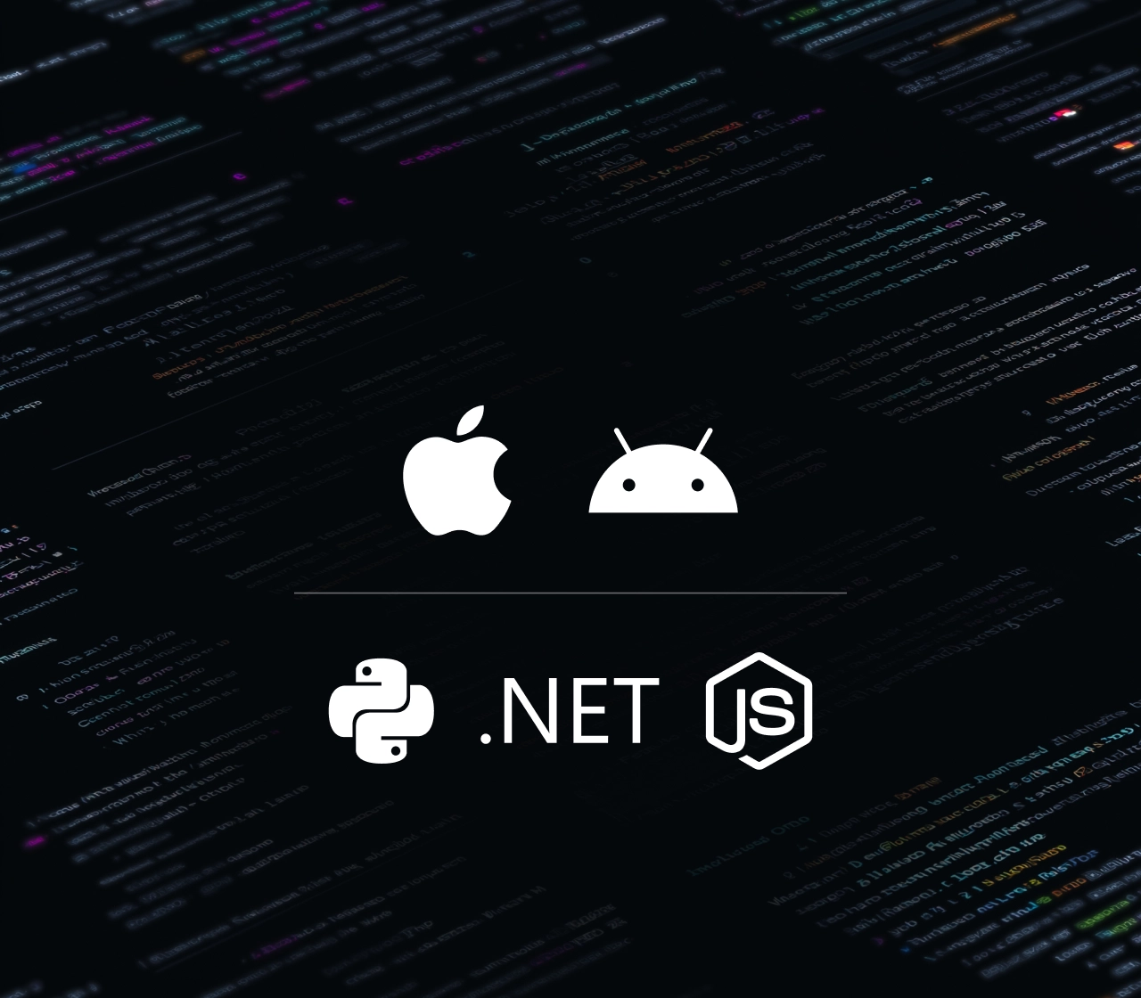 Interfaz de codificación para desarrolladores