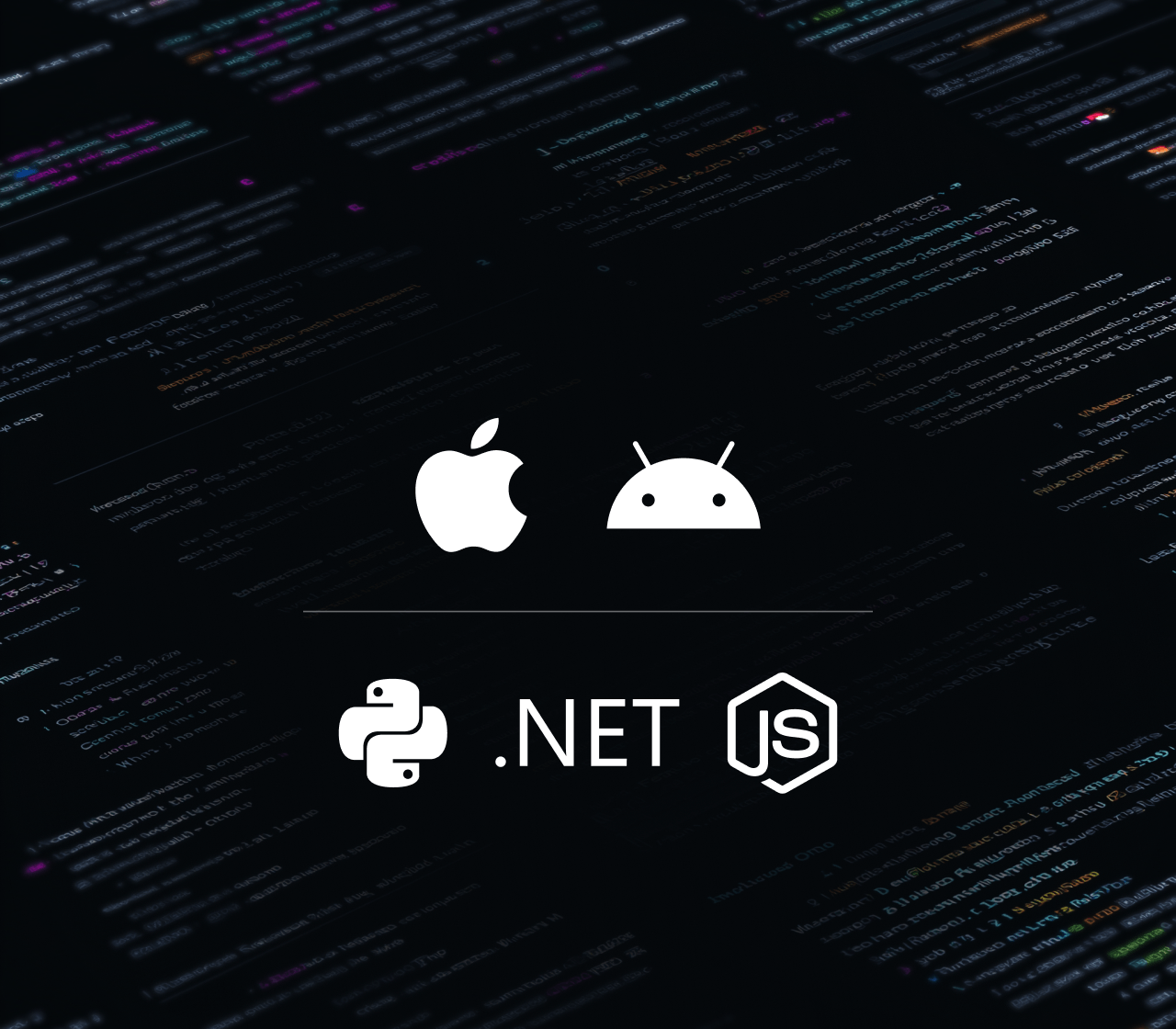 Developer coding interface