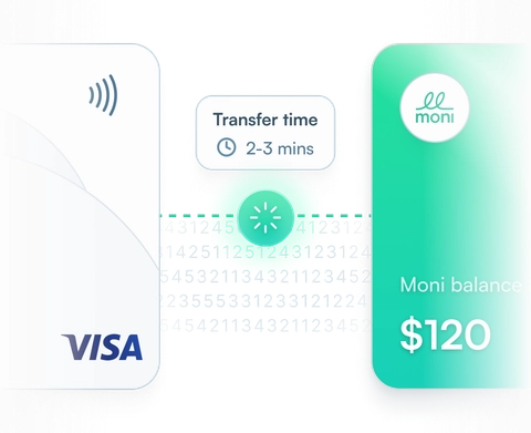 Illustration for Add Money