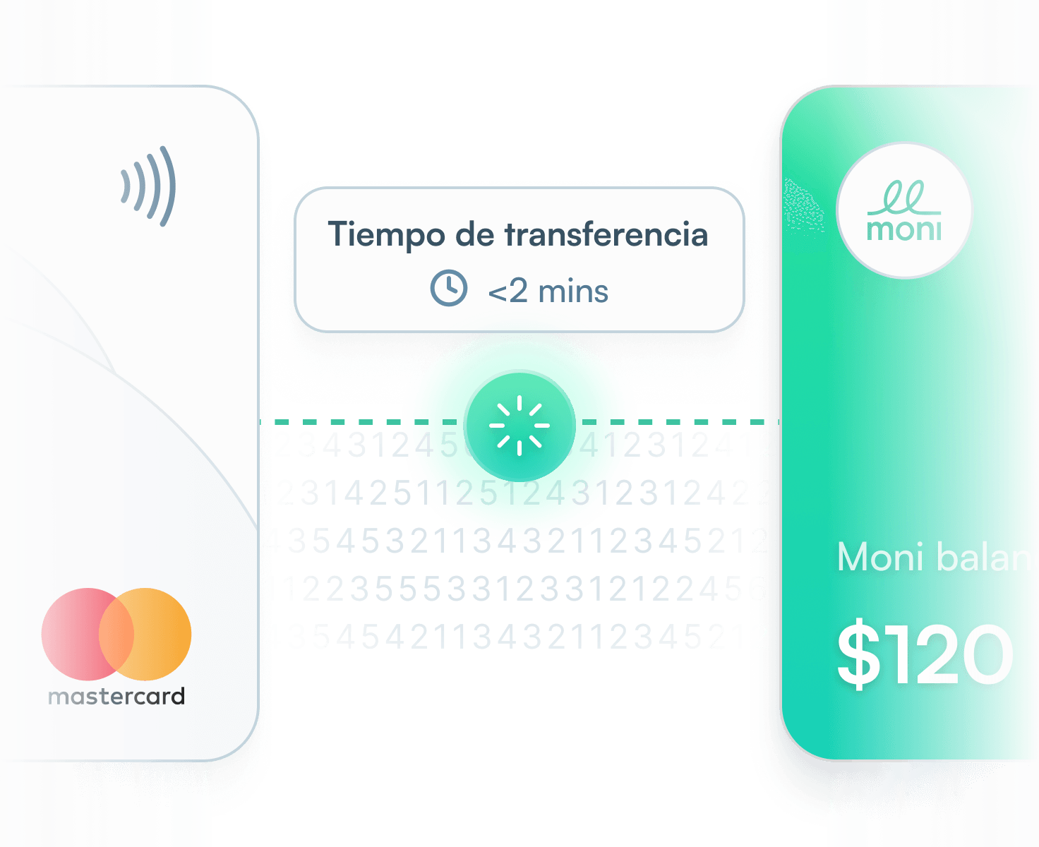 Ilustración para Agrega dinero