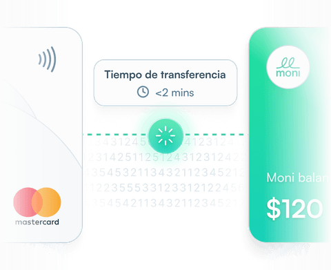 Ilustración para Agrega dinero