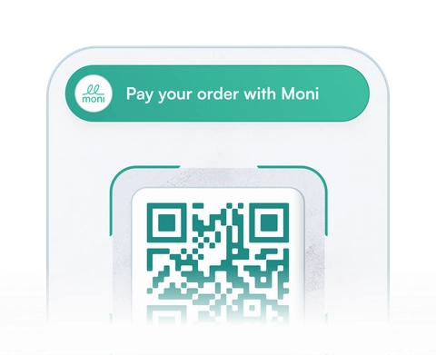 Illustration for Spend locally or withdraw cash