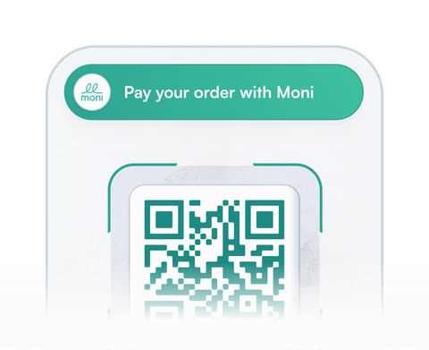 Illustration for Spend locally or withdraw cash