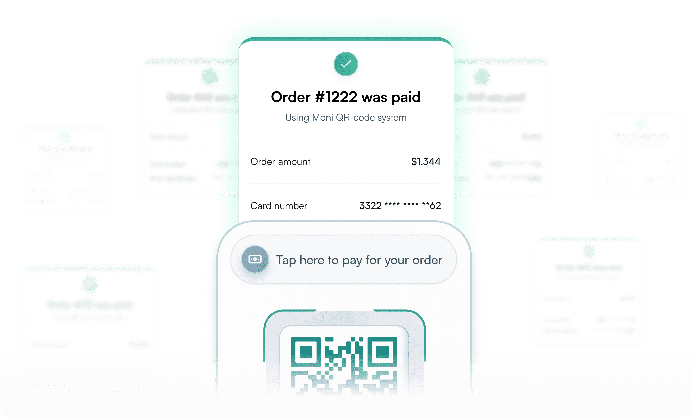 Start accepting payments