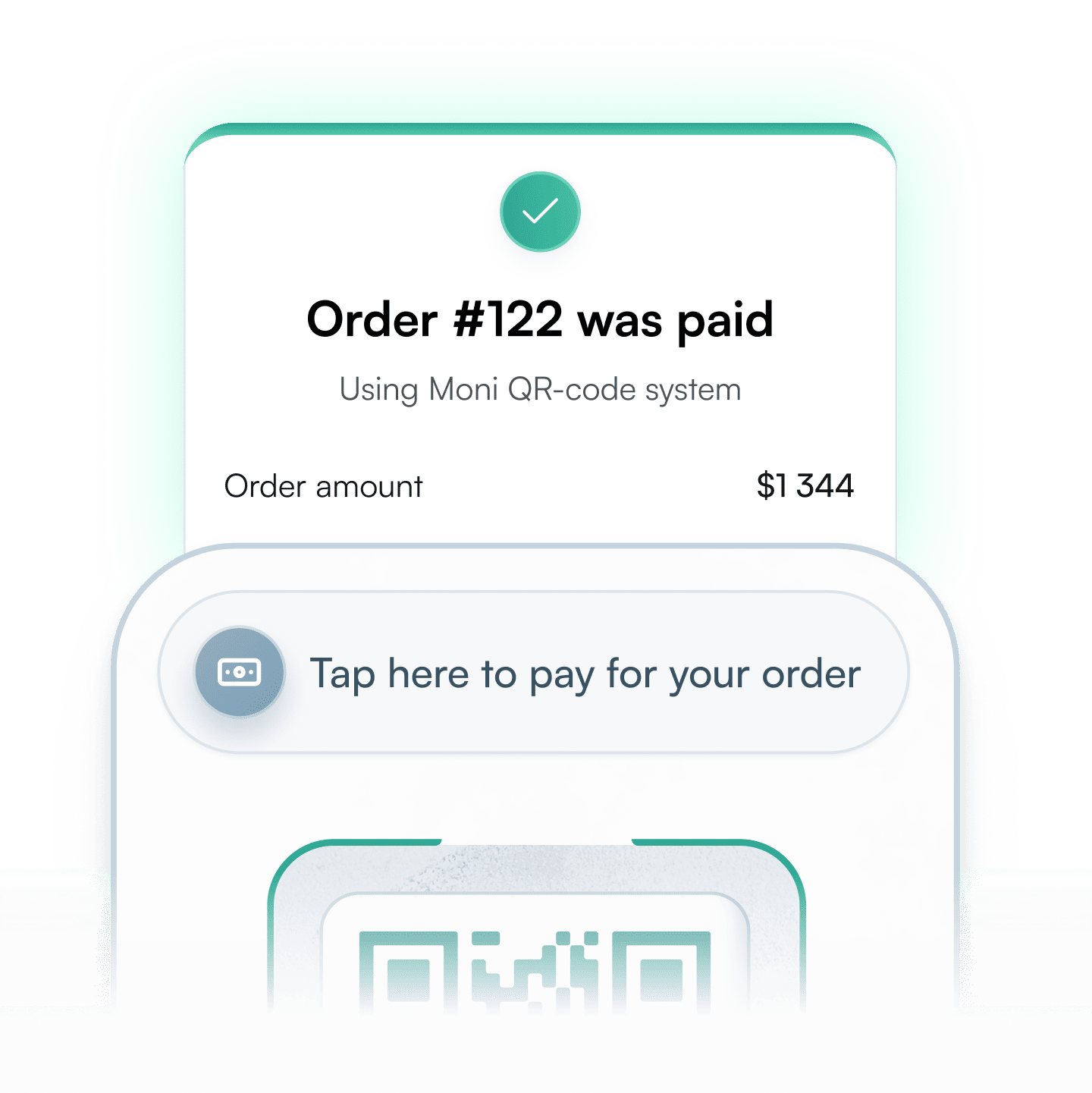 Start accepting payments