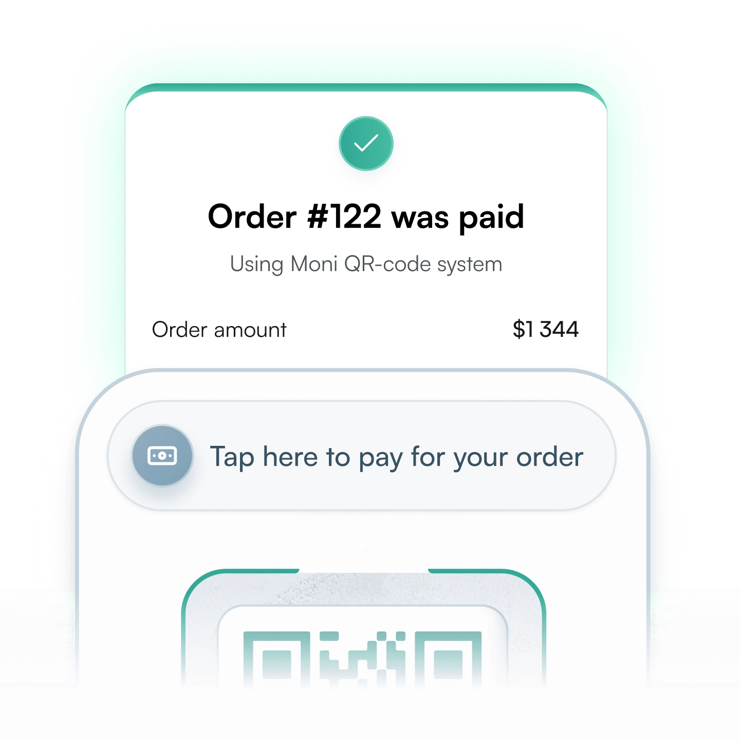 Start accepting payments