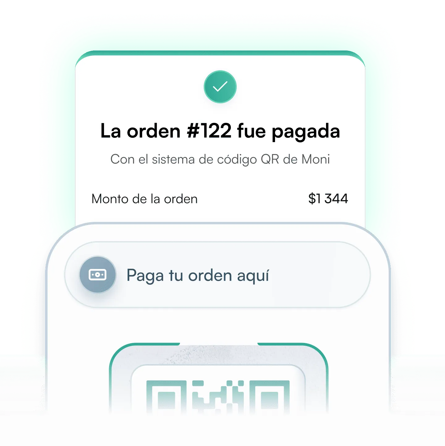 Comienza a aceptar pagos