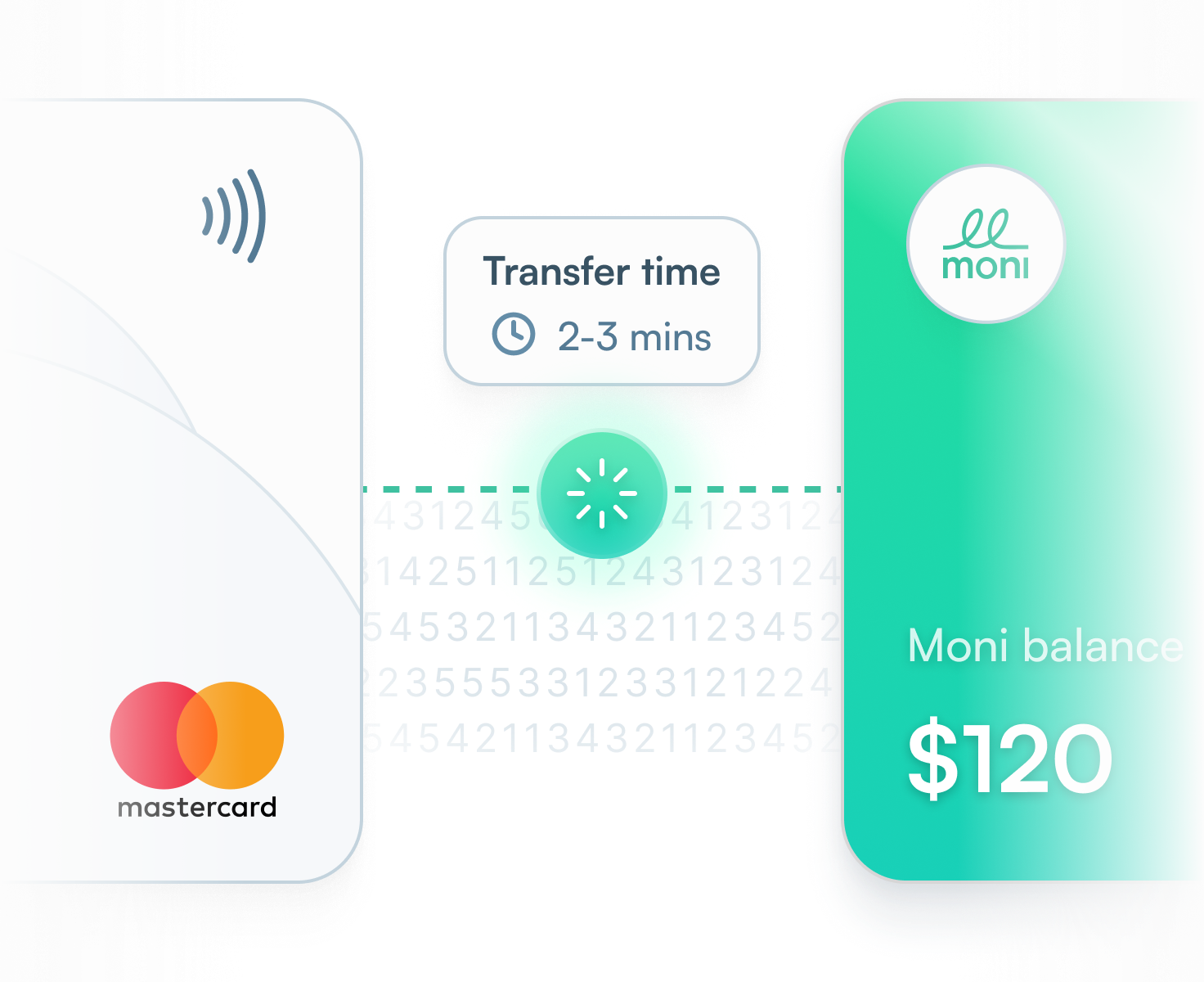 Illustration for Add Money