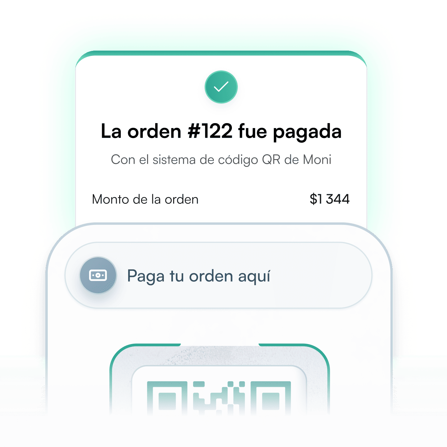 Comienza a aceptar pagos